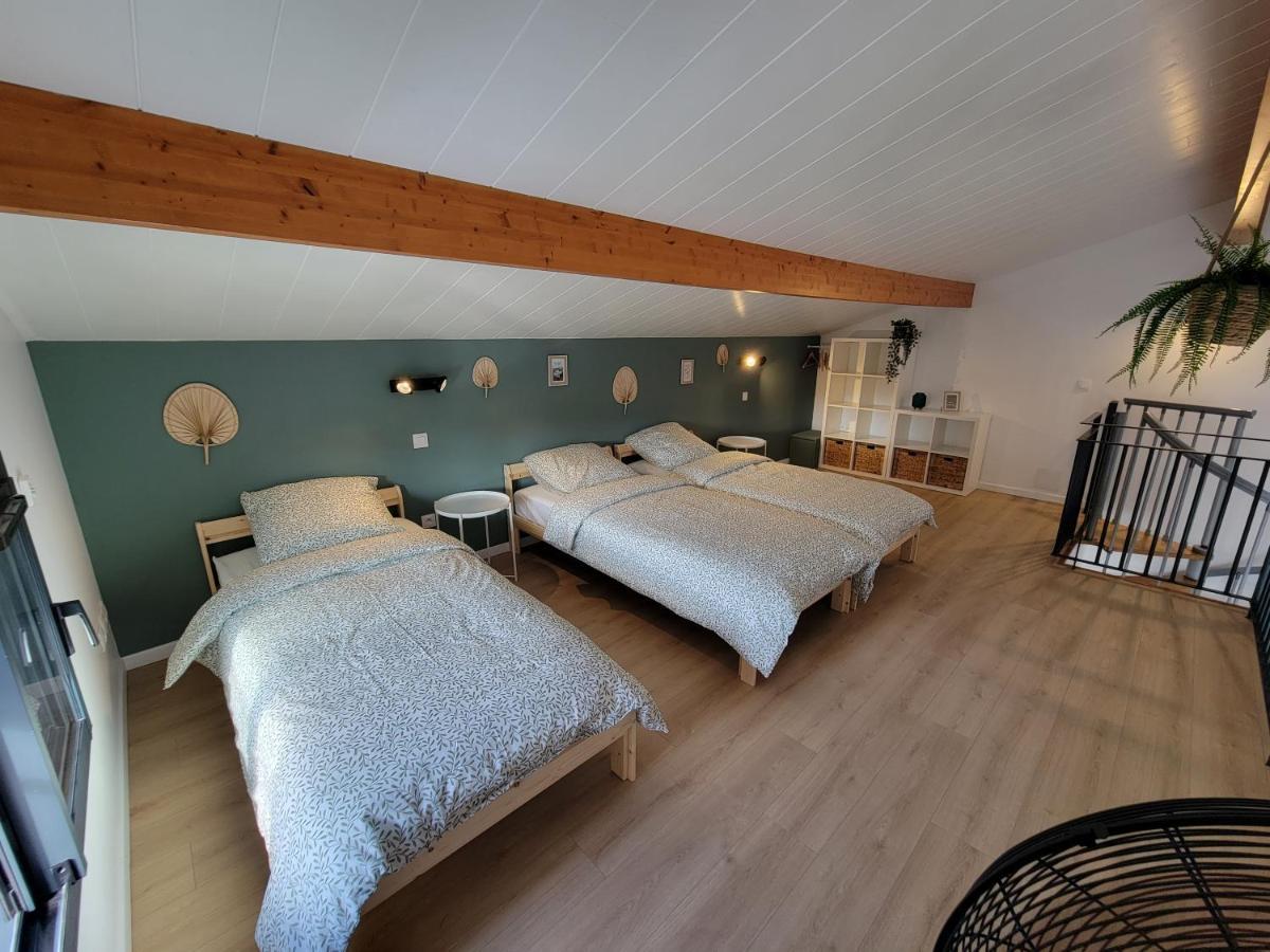 Les Cabanes De L'Airial Ecume Andernos-les-Bains Ngoại thất bức ảnh